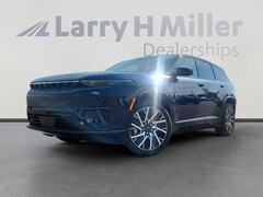 2025 Jeep Wagoneer S
