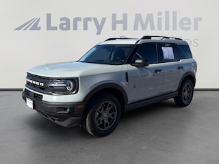 2022 Ford Bronco Sport Big Bend SUV