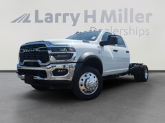 2025 Ram 5500 Chassis Cab