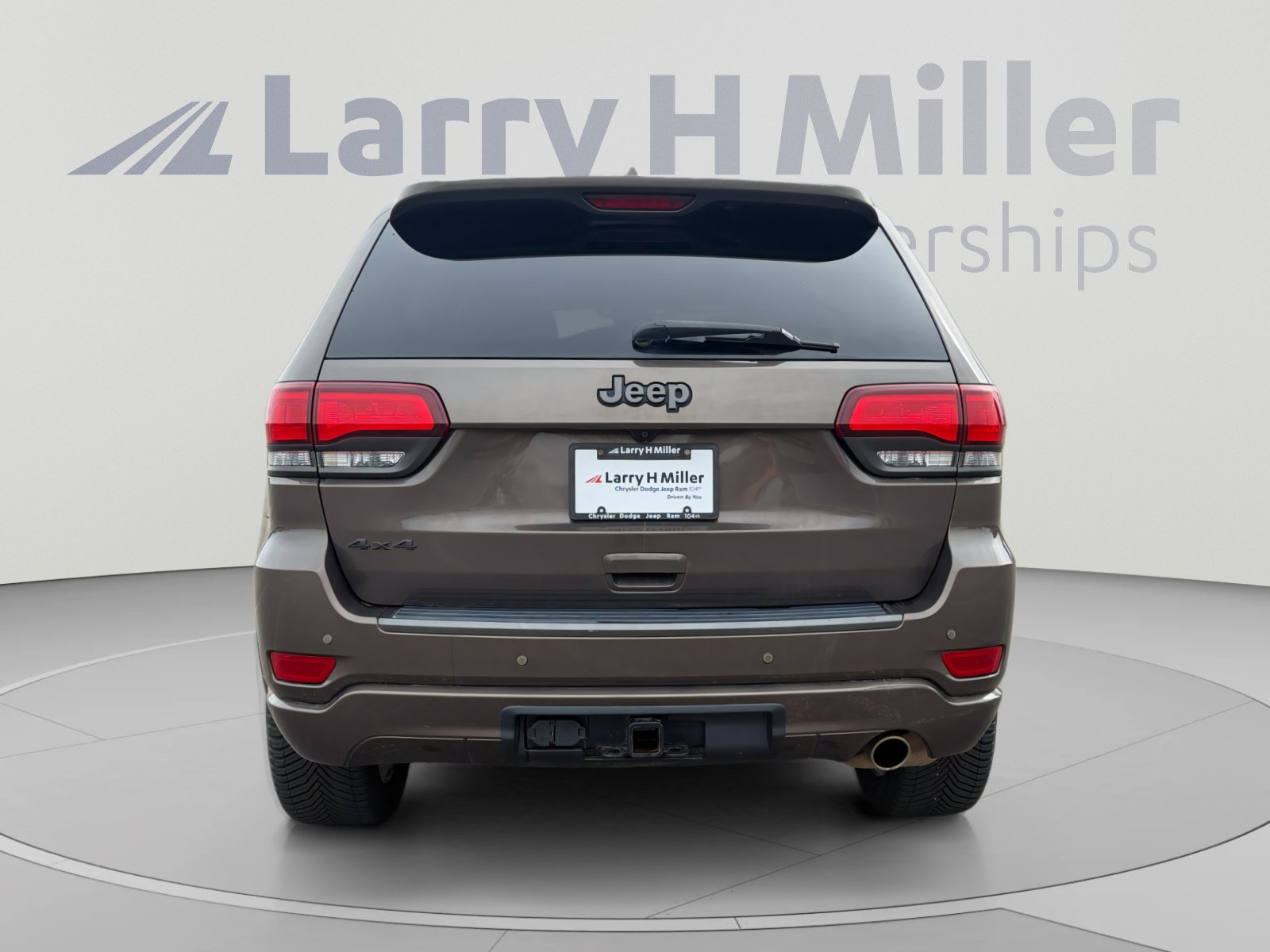 Used 2021 Jeep Grand Cherokee Limited SUV