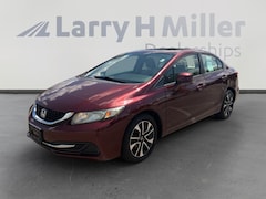 Used 2013 Honda Civic EX Sedan for sale in Denver, CO