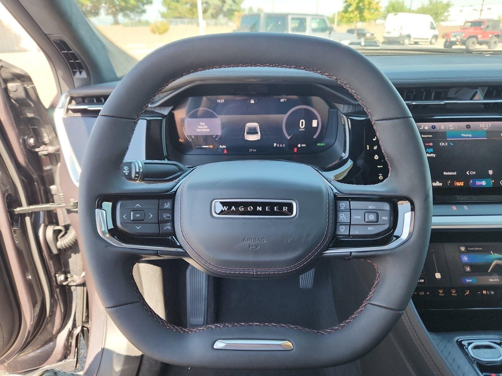 2025 Jeep Wagoneer S Launch Edition - Photo 9