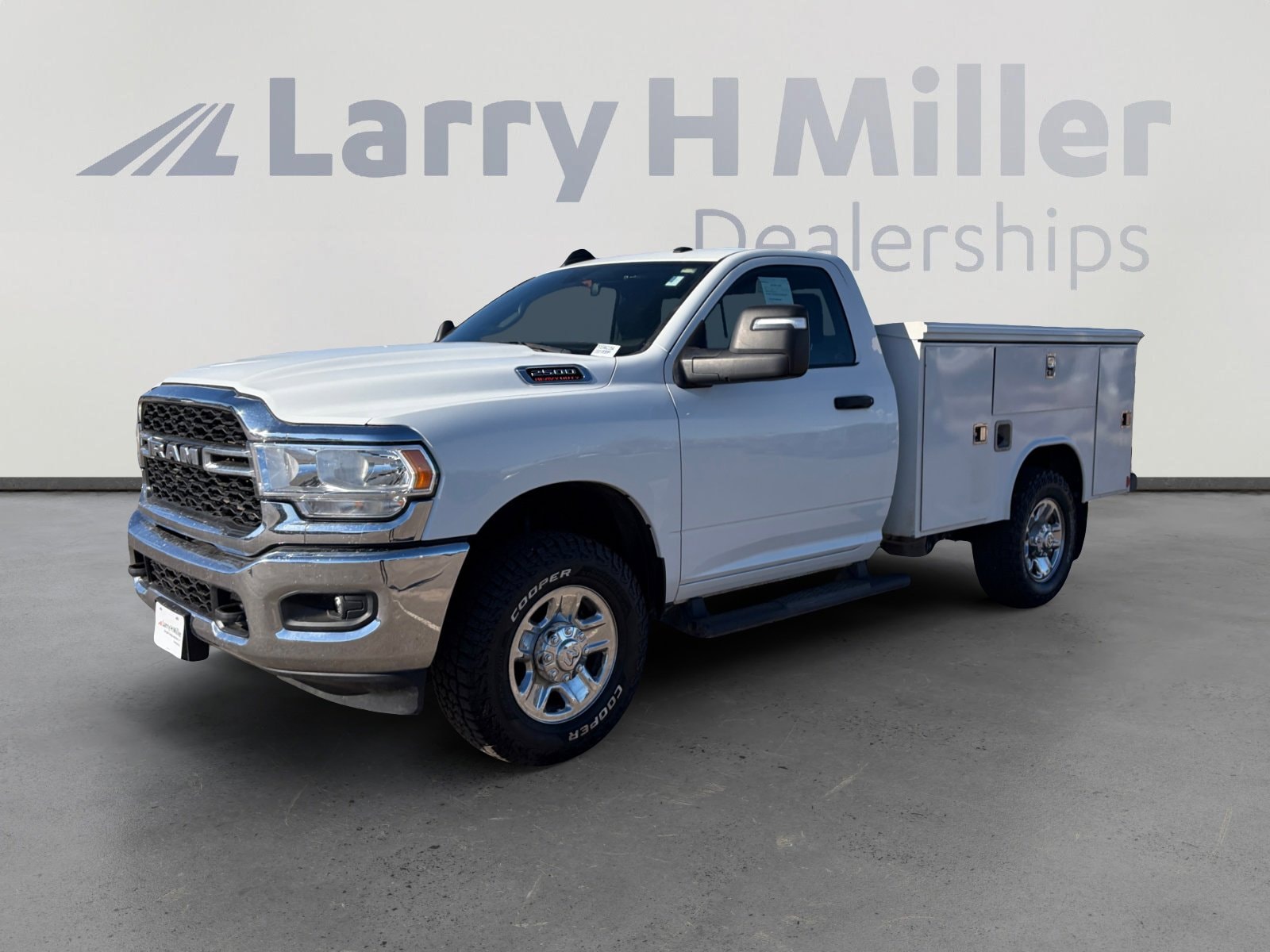 2023 RAM Ram 2500 Pickup Tradesman