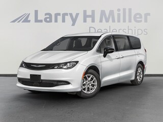 New 2026 Chrysler Voyager LX Cargo Van Denver, CO