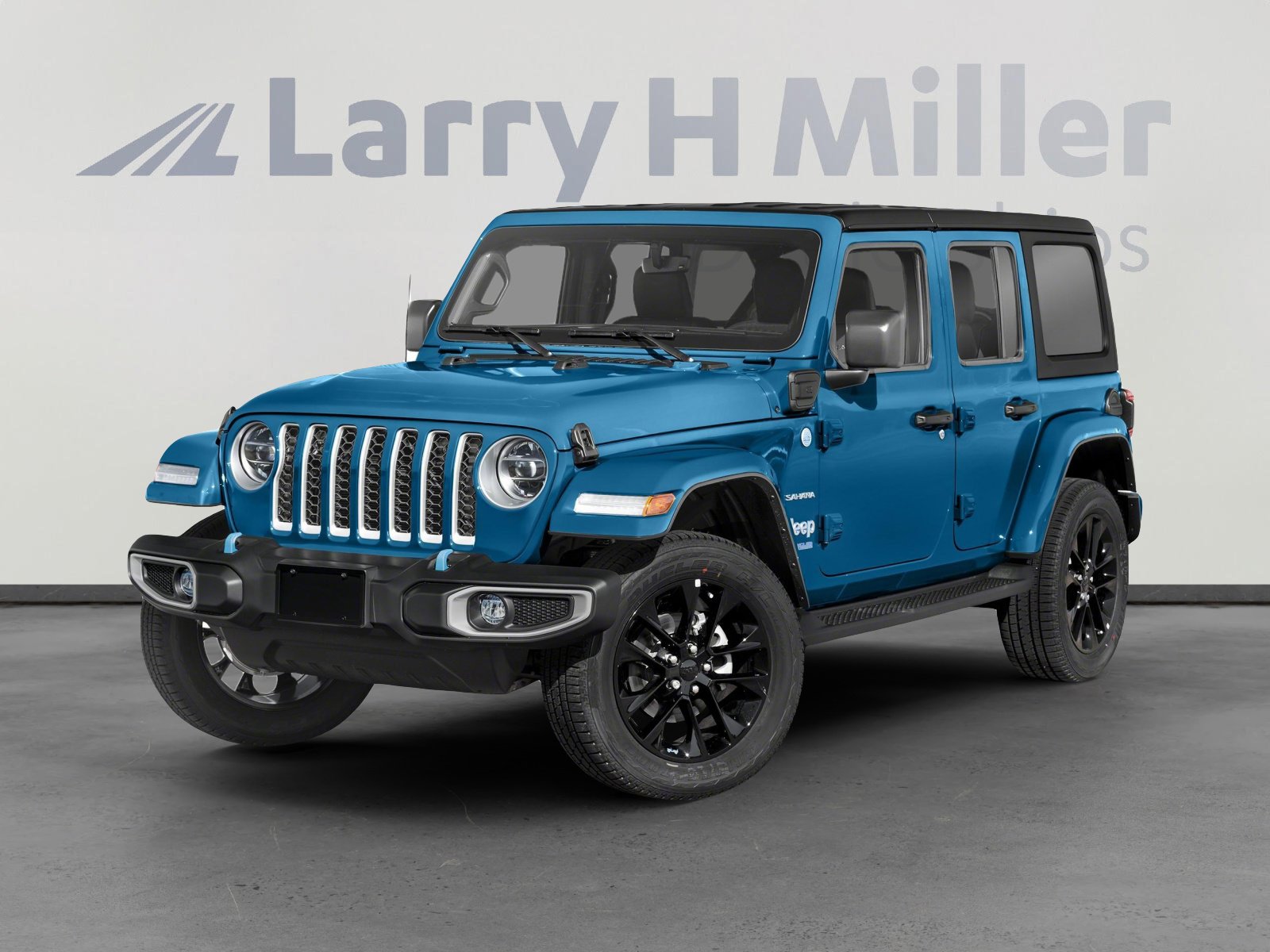 2023 Jeep Wrangler 4xe Sahara 4XE's photo