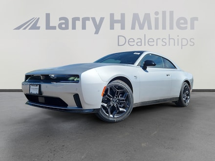 Featured 2025 Dodge Charger Daytona R/T Coupe for sale near you in Denver, CO