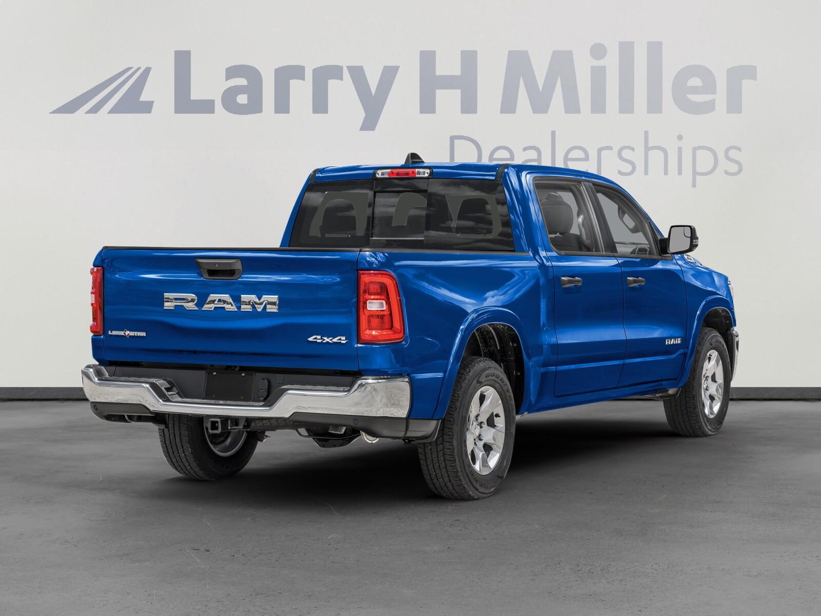 2025 Ram 1500 Big Horn photo 3