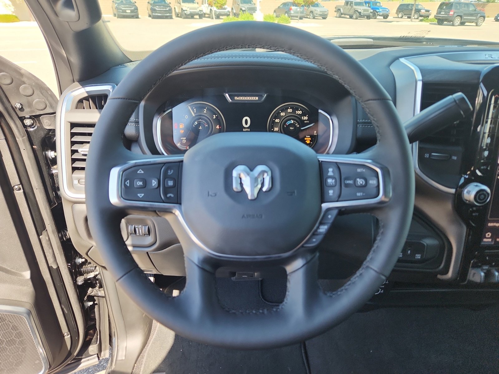 2025 RAM 2500 Laramie - Photo 9