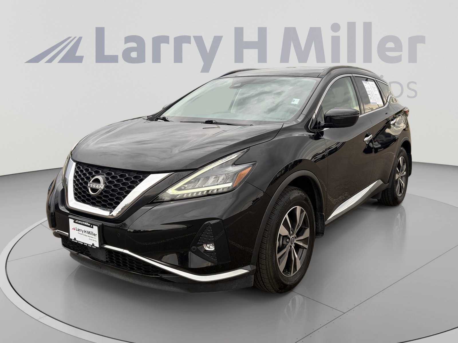 2023 Nissan Murano