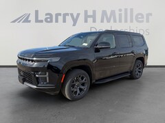 2026 Jeep Grand Wagoneer