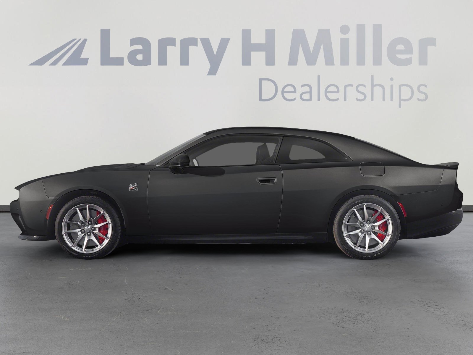 2025 Dodge Charger Daytona R/T photo 2