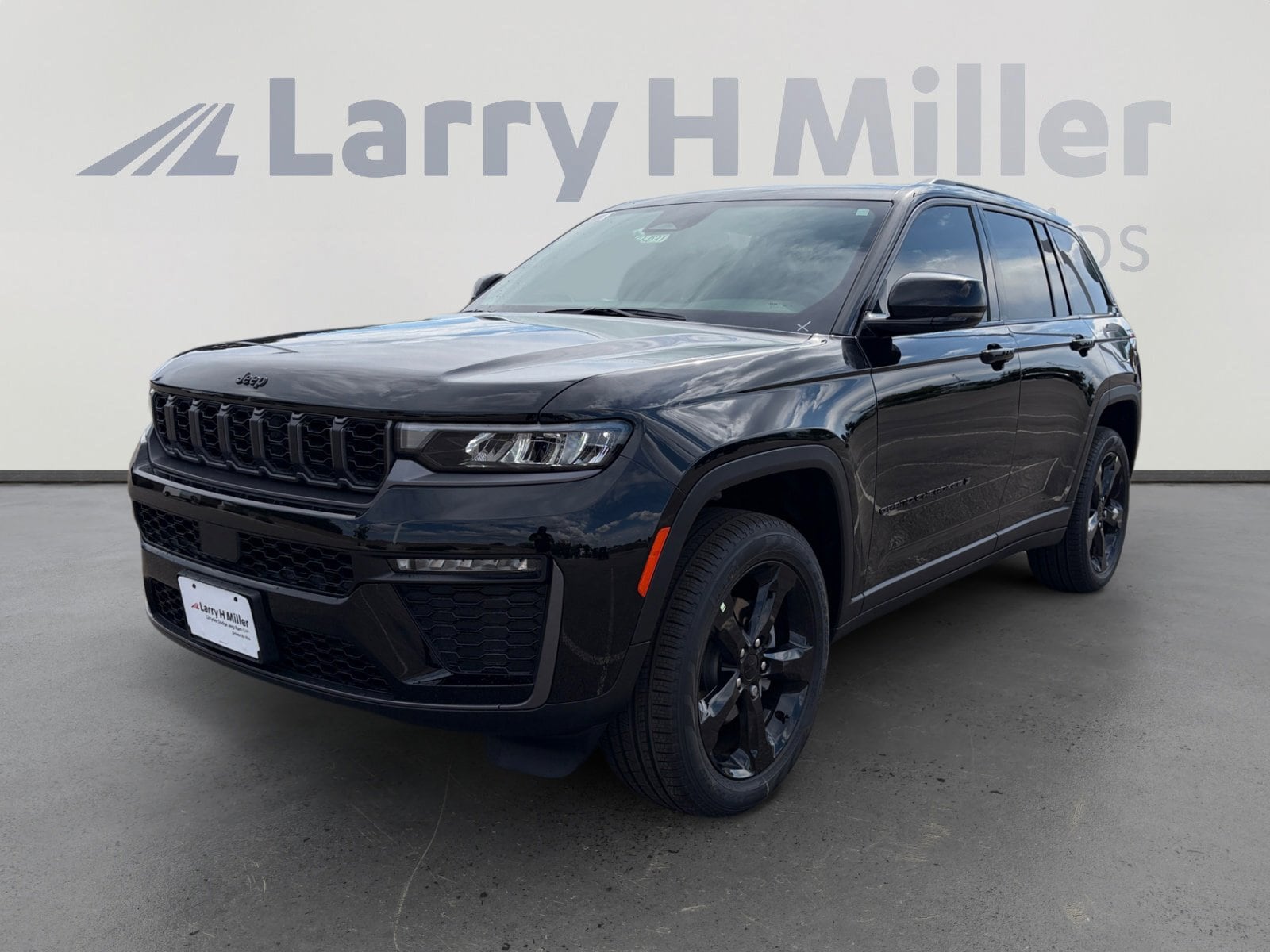 2026 Jeep Grand Cherokee Limited 4x4's photo