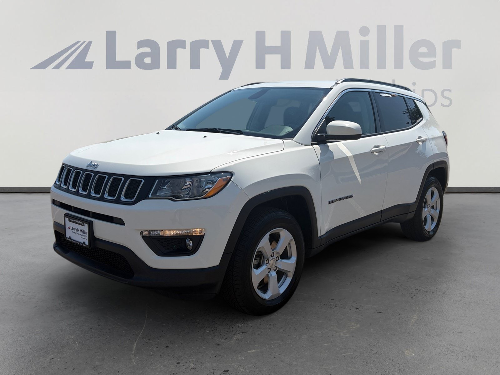 2021 Jeep Compass Latitude 4X4's photo