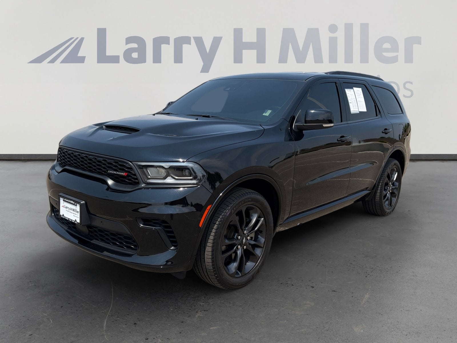 2025 Dodge Durango GT Plus AWD's photo