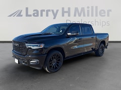 New 2025 Ram 1500 Limited Truck Crew Cab Denver, CO
