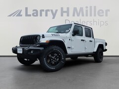 2025 Jeep Gladiator