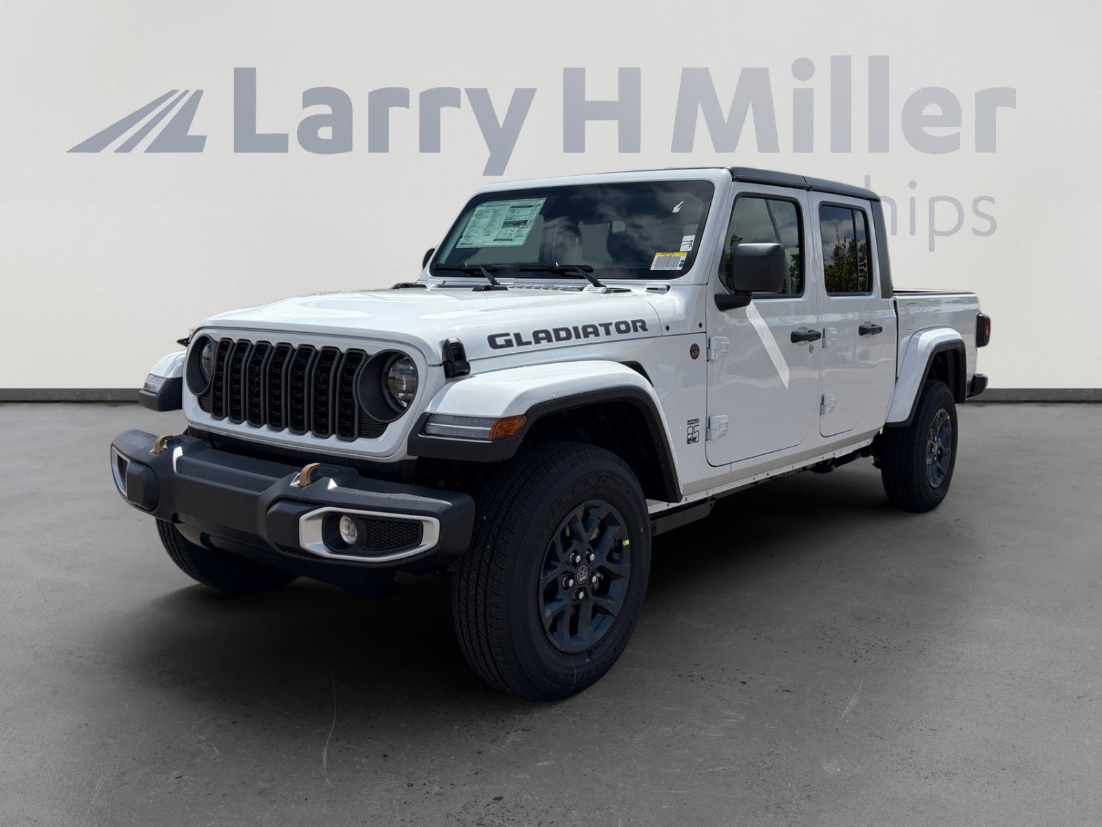2026 Jeep Gladiator