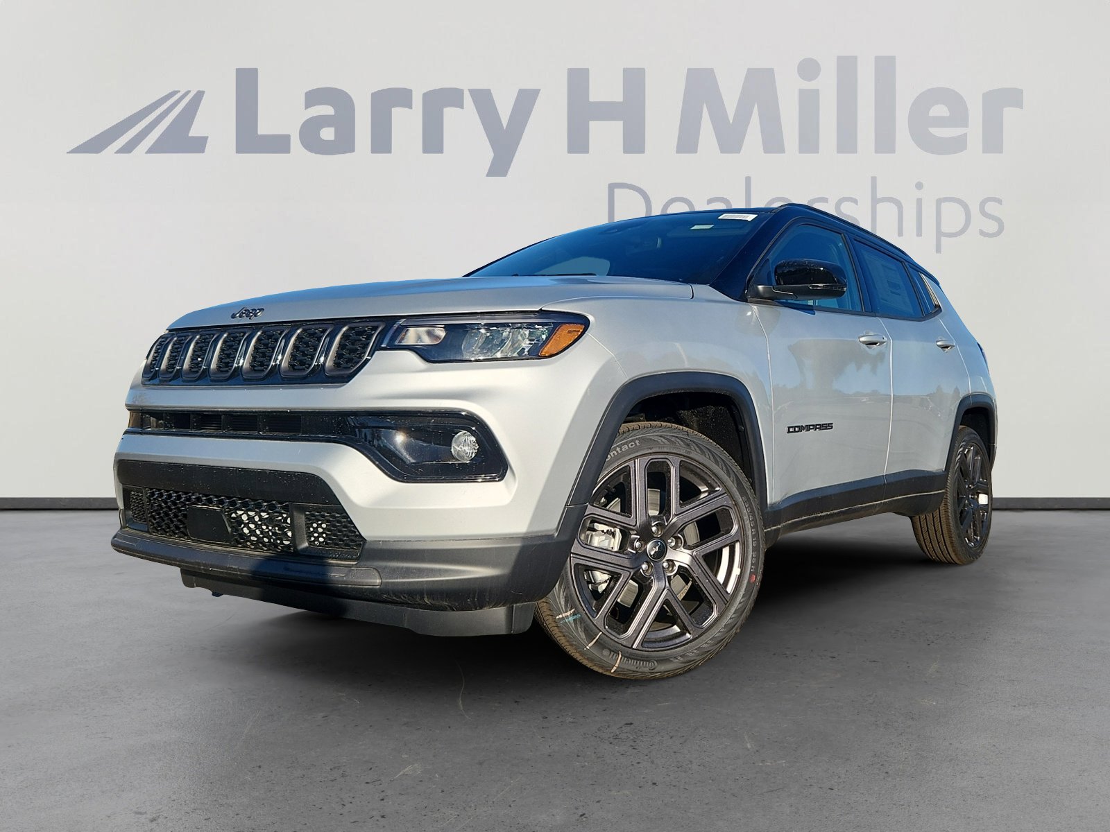 2026 Jeep Compass Limited Altitude's photo