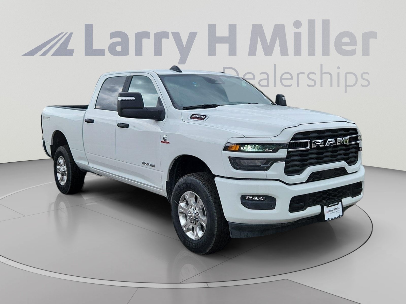 2025 RAM 2500 Big Horn - Photo 7