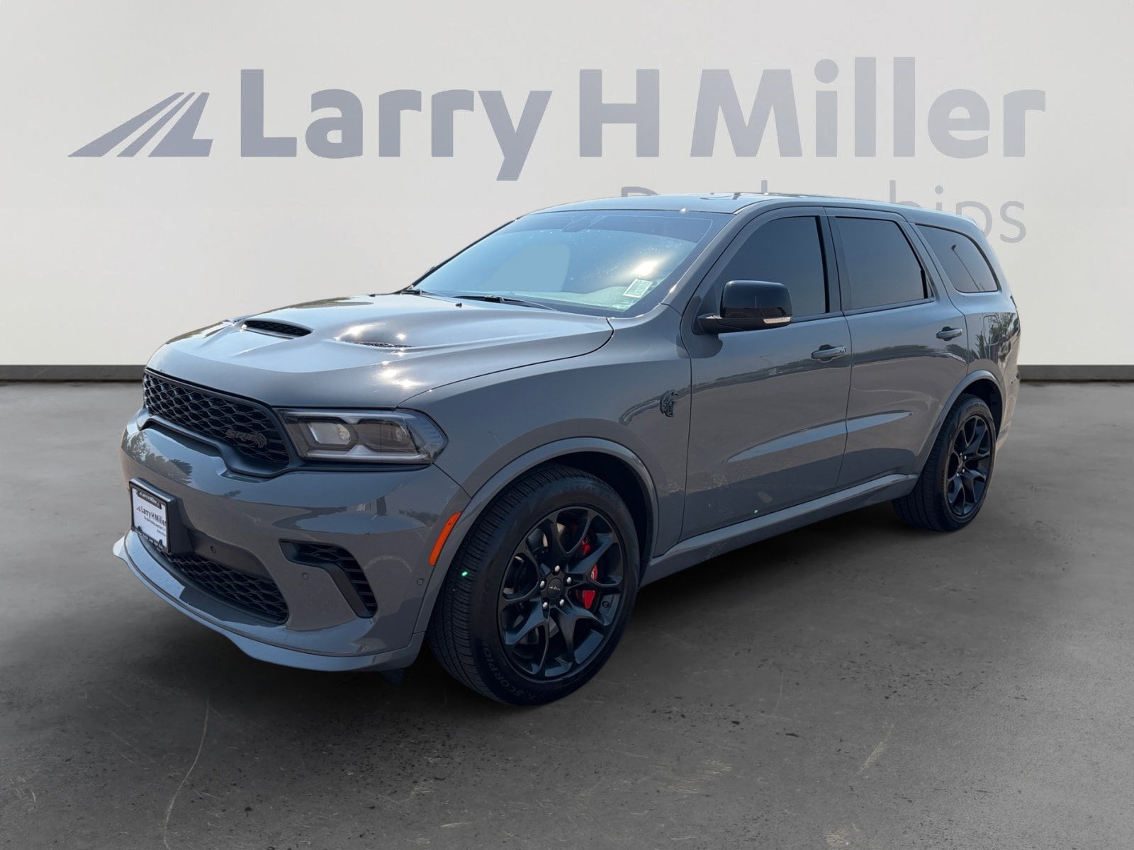 2025 Dodge Durango SRT Hellcat Hammerhead AWD's photo