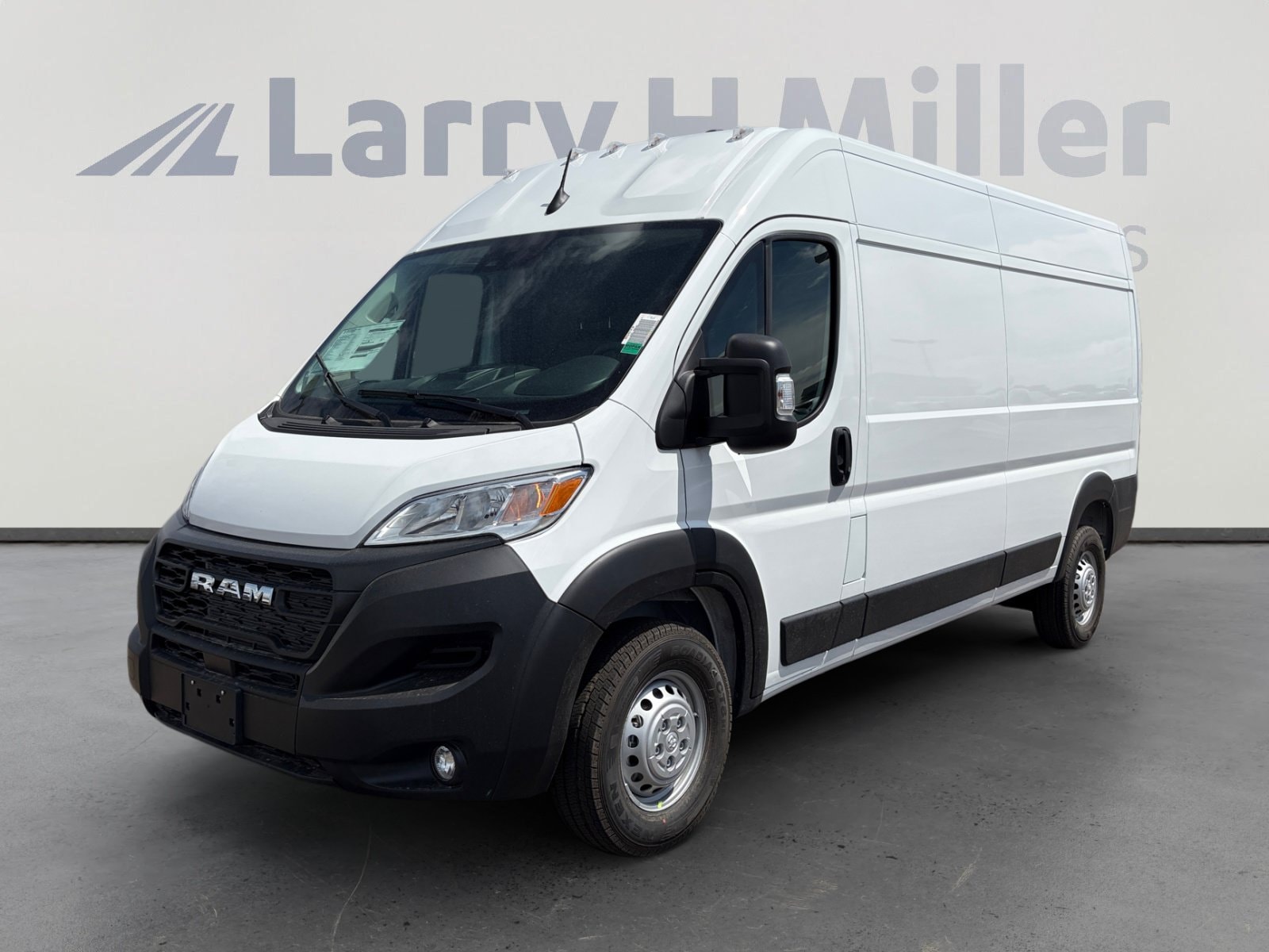 2026 Ram Promaster Cargo Van