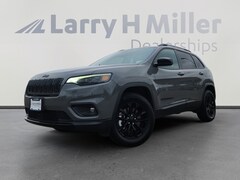 Used 2023 Jeep Cherokee Altitude Lux SUV for sale in Denver, CO