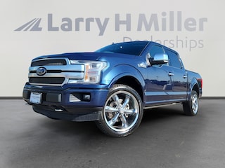 2020 Ford F-150 Truck SuperCrew Cab