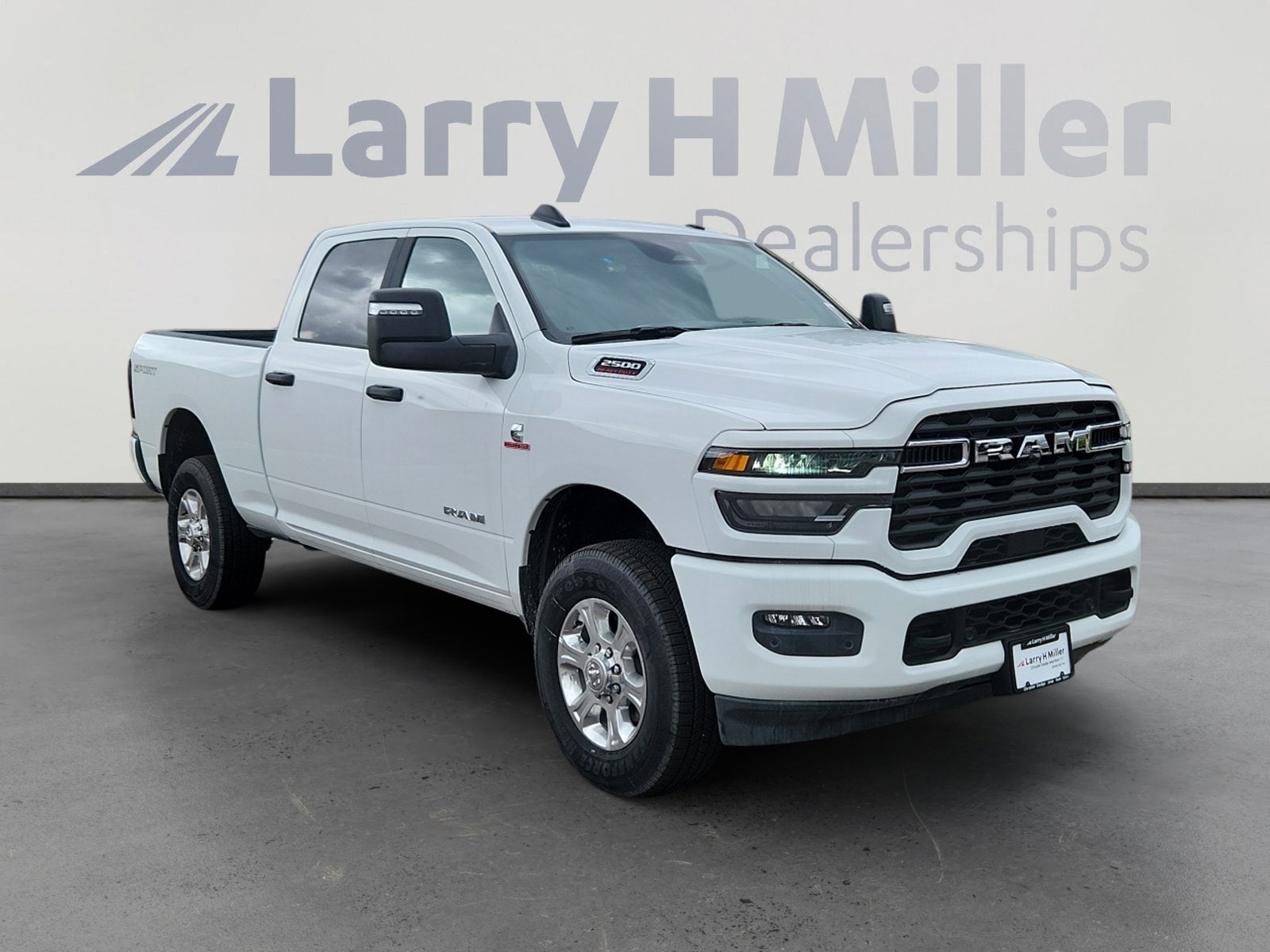 2025 RAM 2500 Big Horn - Photo 7