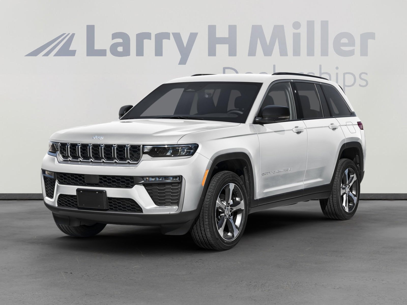 New 2026 Jeep Grand Cherokee For Sale Stock #DCJ260114 | Thornton