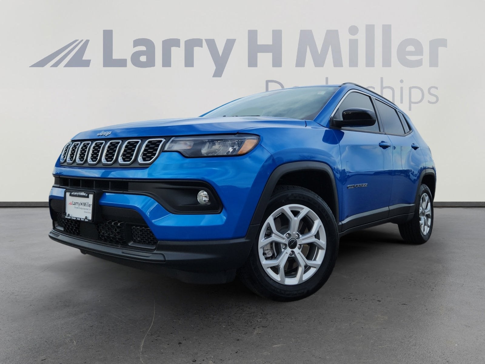 2025 Jeep Compass Latitude's photo