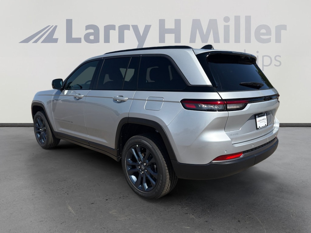 New 2026 Jeep Grand Cherokee 85th Anniversary Edition Sport Utility