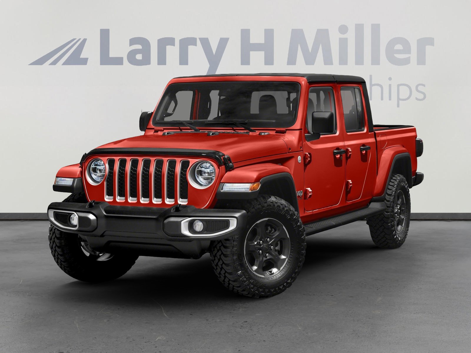 2020 Jeep Gladiator