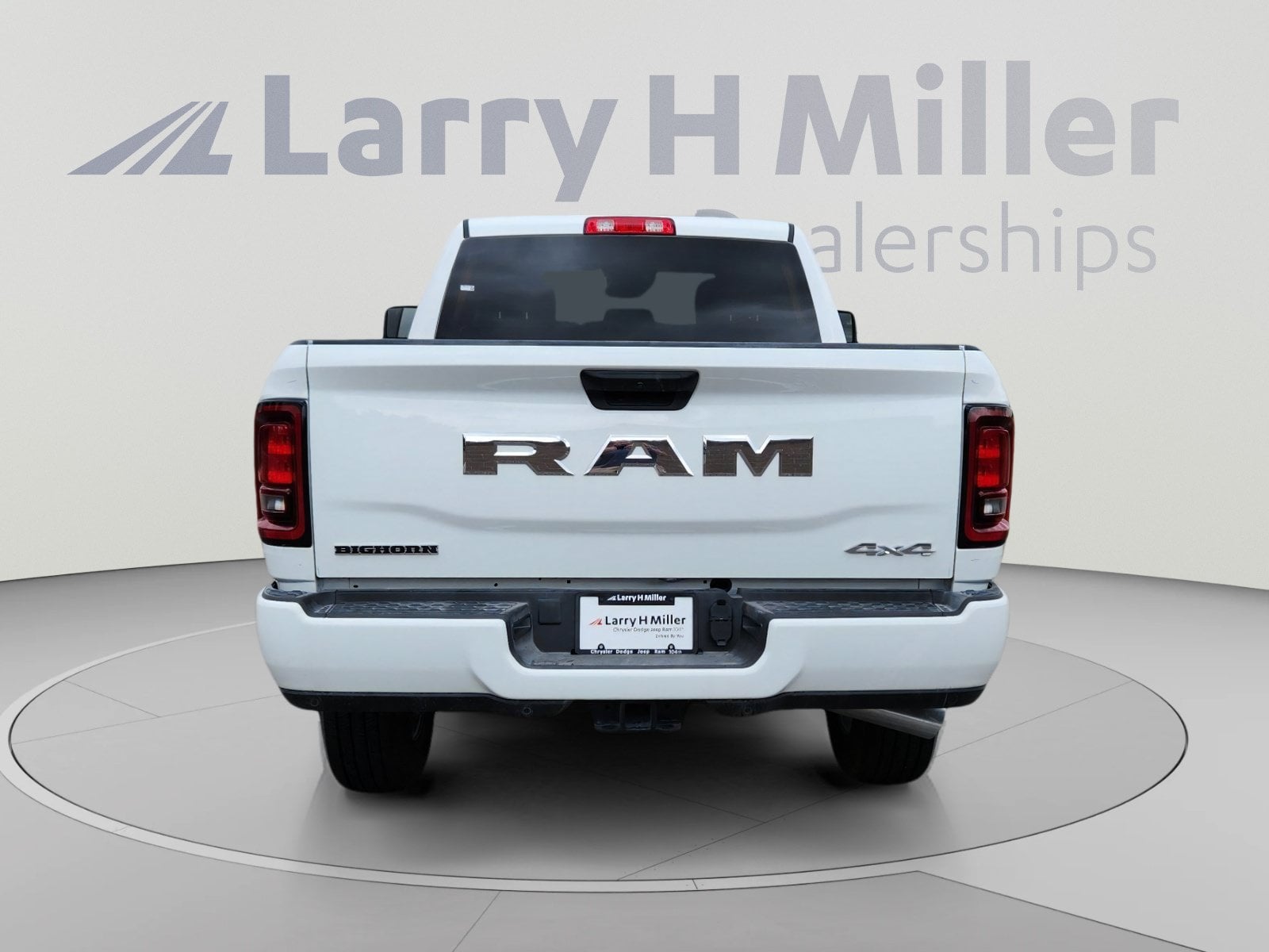 2025 RAM 2500 Big Horn - Photo 4