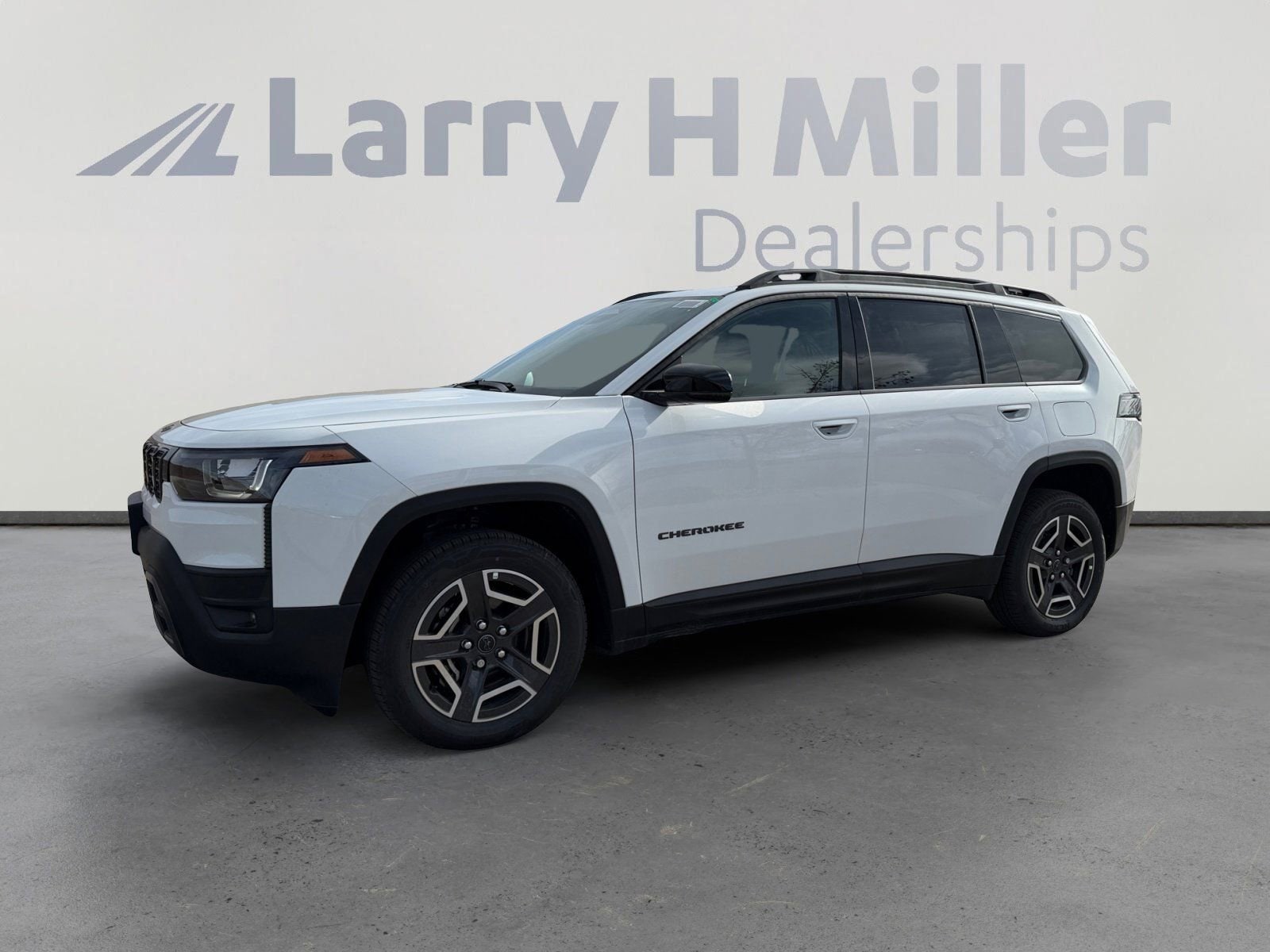 2026 Jeep Cherokee Limited HEV 4X4's photo