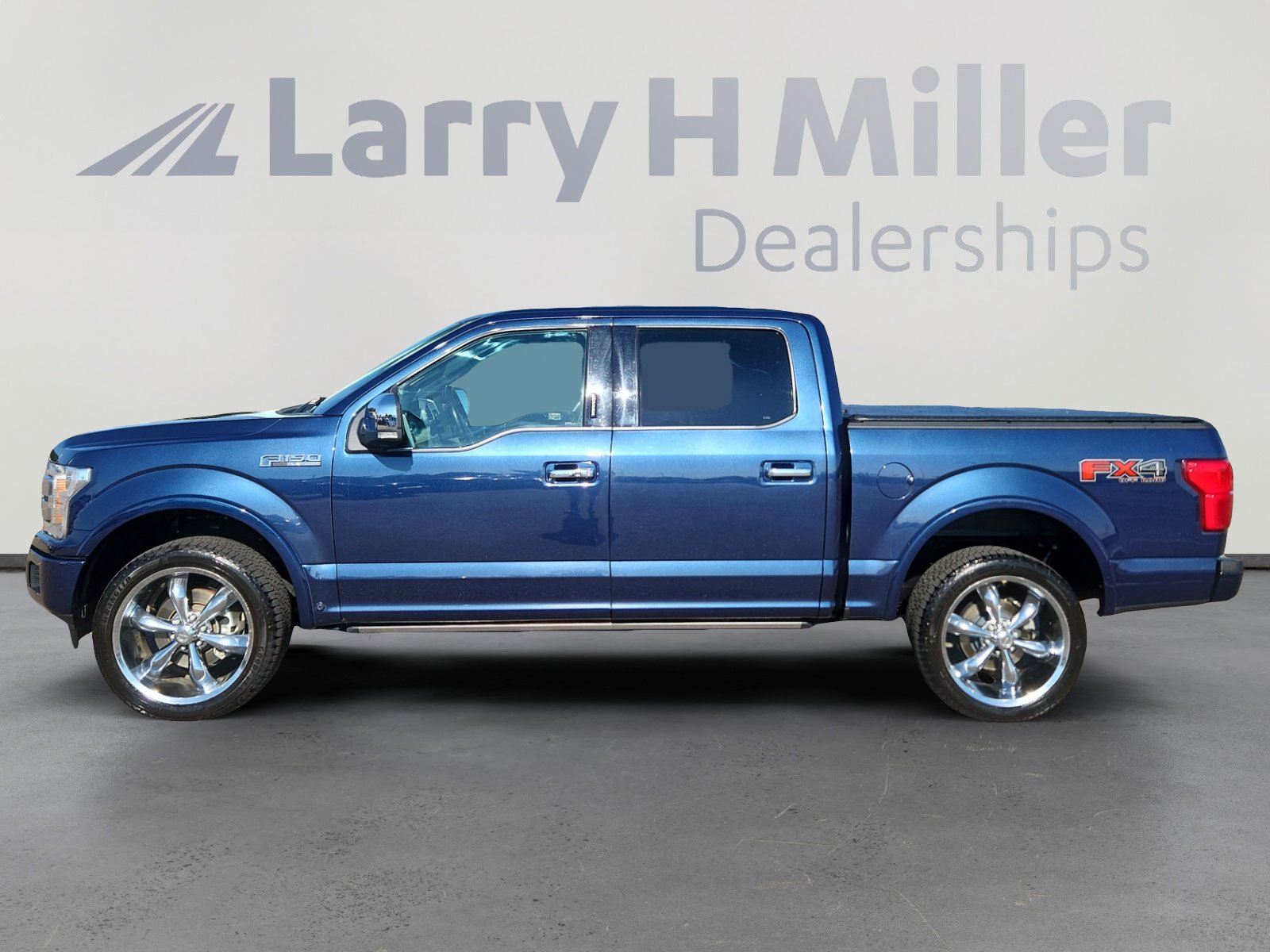 2020 Ford F-150 Platinum photo 3