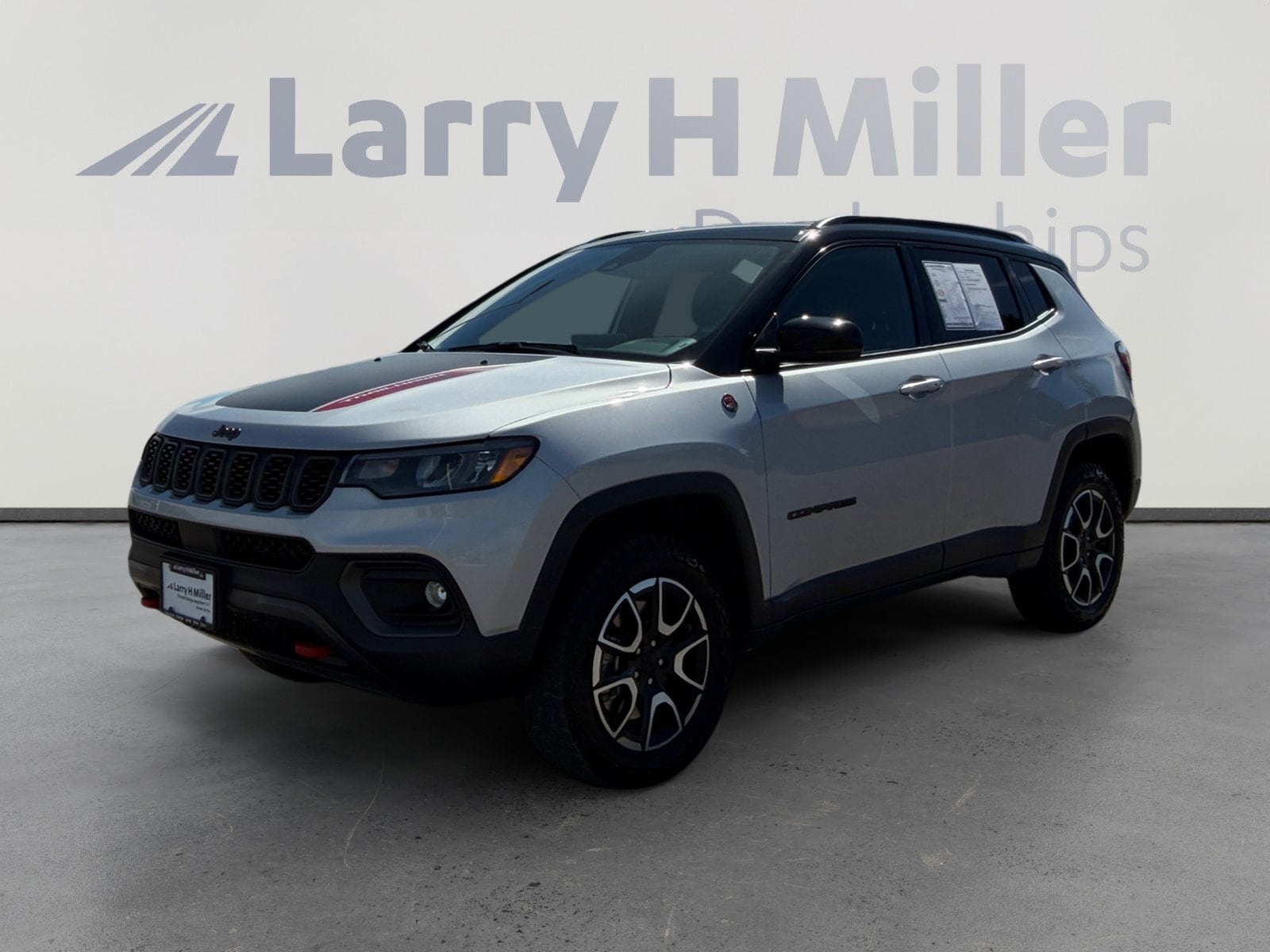 2024 Jeep Compass Trailhawk
