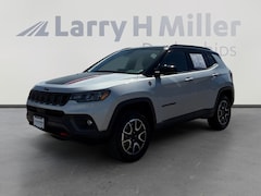 Used 2024 Jeep Compass Trailhawk SUV for sale in Denver, CO