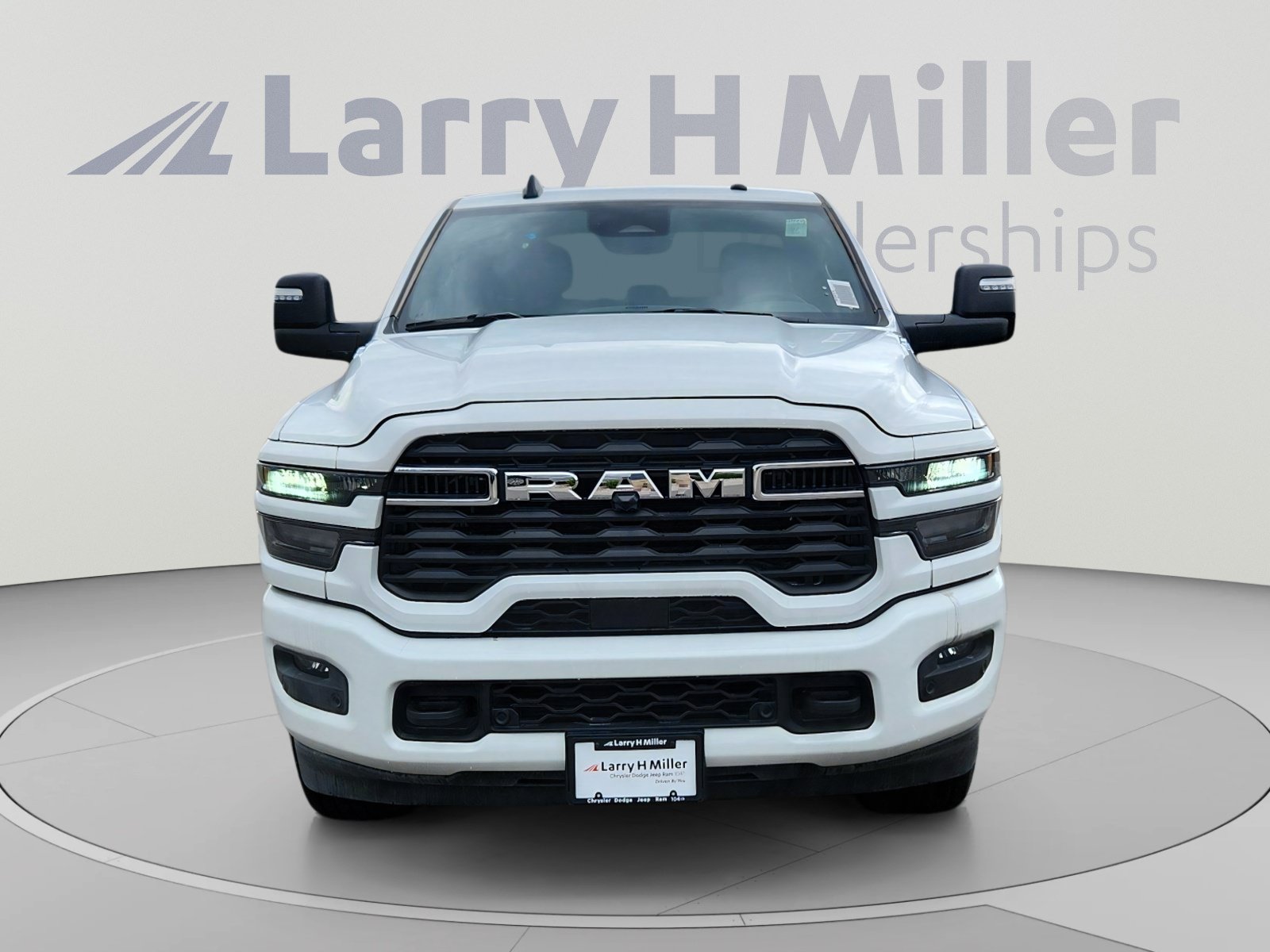 2025 RAM 2500 Big Horn - Photo 8