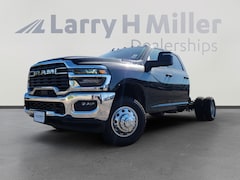 2025 Ram 3500 Chassis Cab Tradesman Pickup
