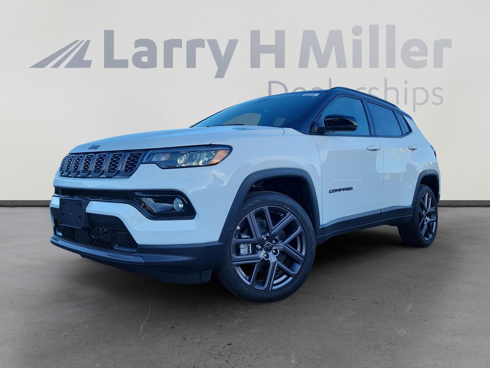 2026 Jeep Compass Limited Altitude's photo