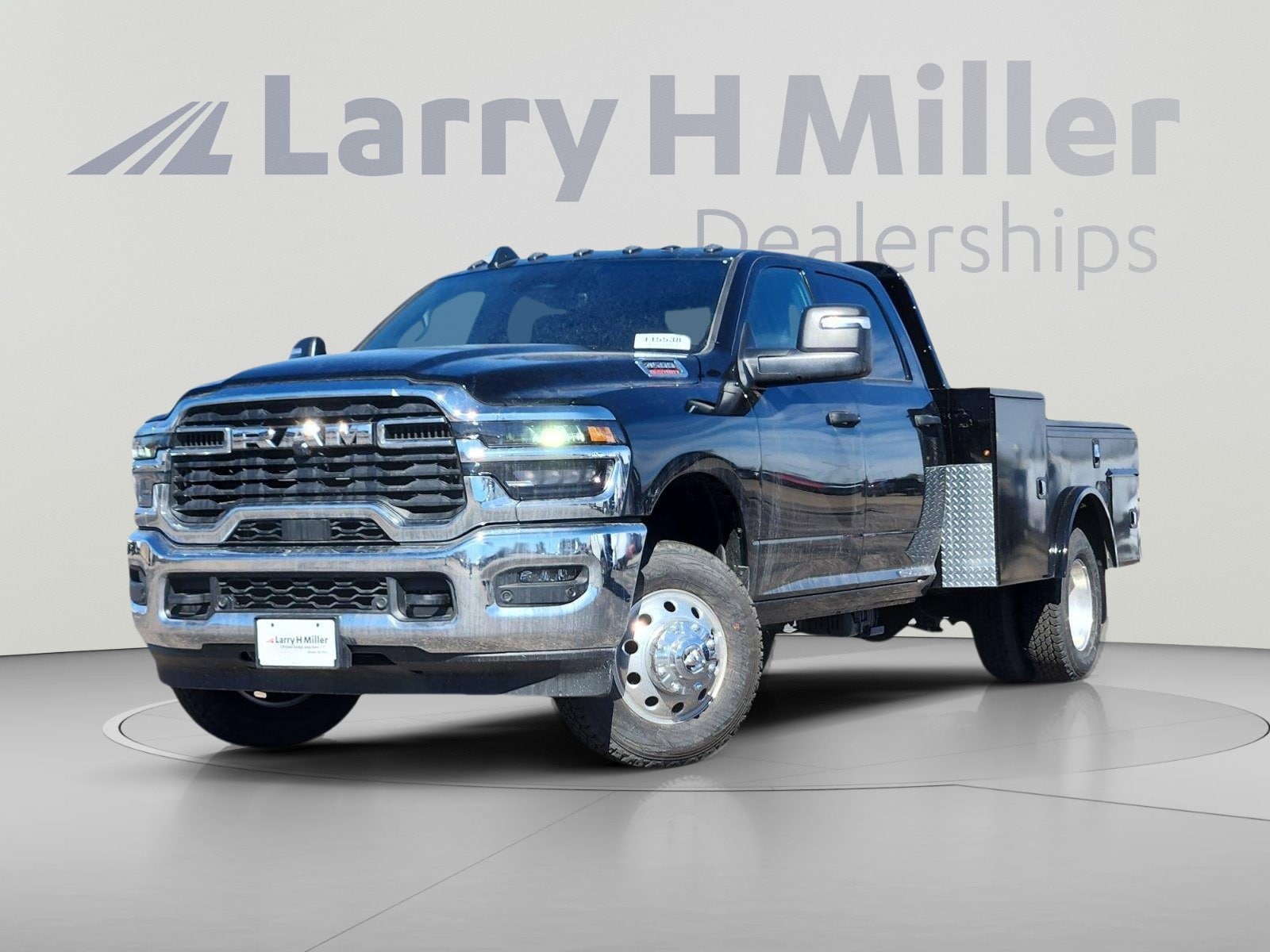 2025 RAM 3500 Chassis