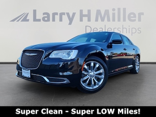 Used 2018 Chrysler 300 Touring Sedan Denver, CO