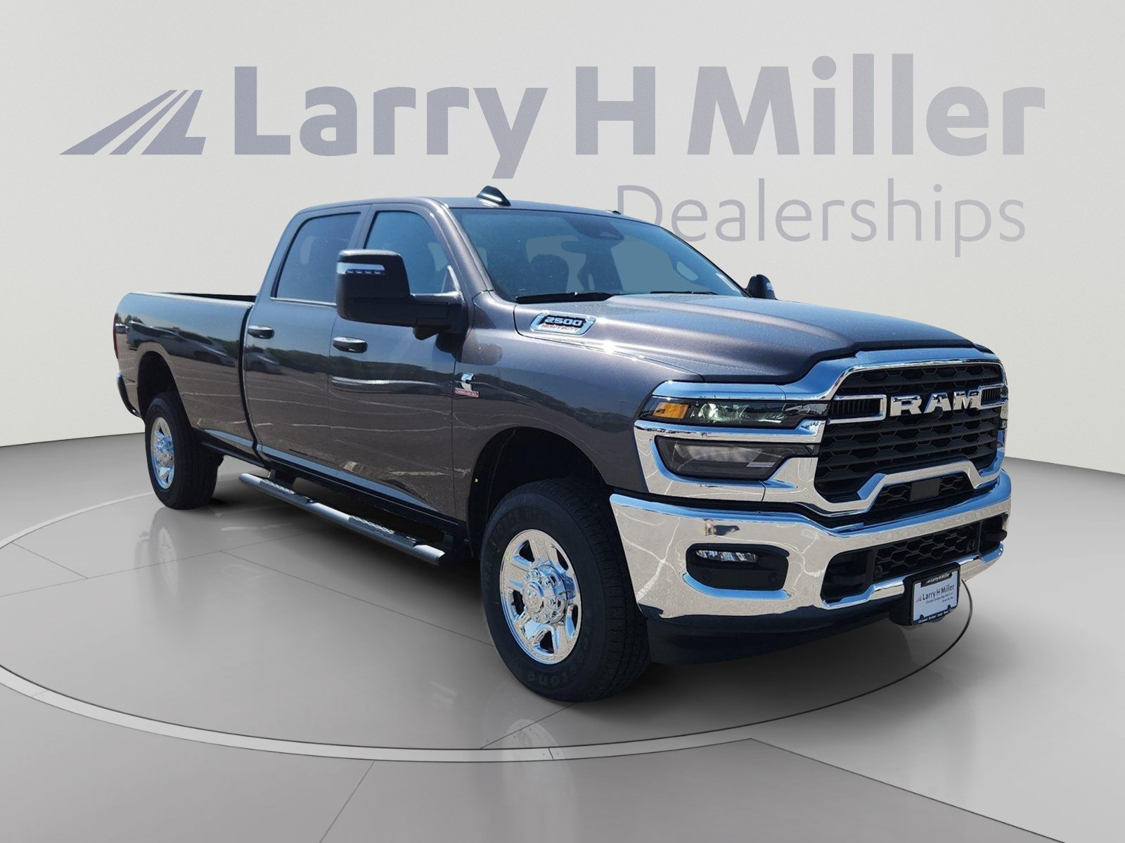 2025 RAM 2500 Tradesman - Photo 7