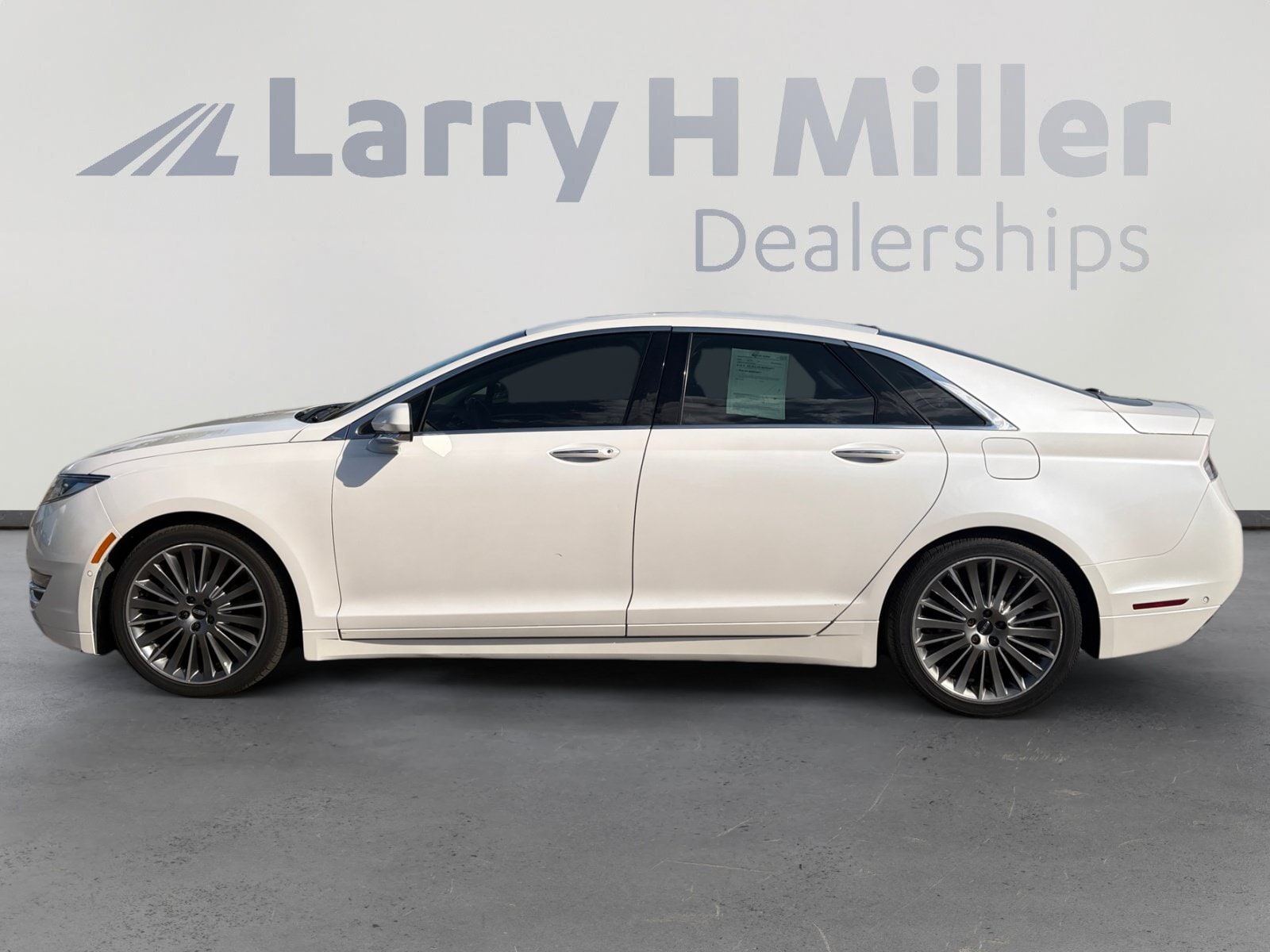 Used 2013 Lincoln MKZ Hybrid with VIN 3LN6L2LU3DR821557 for sale in Denver, CO