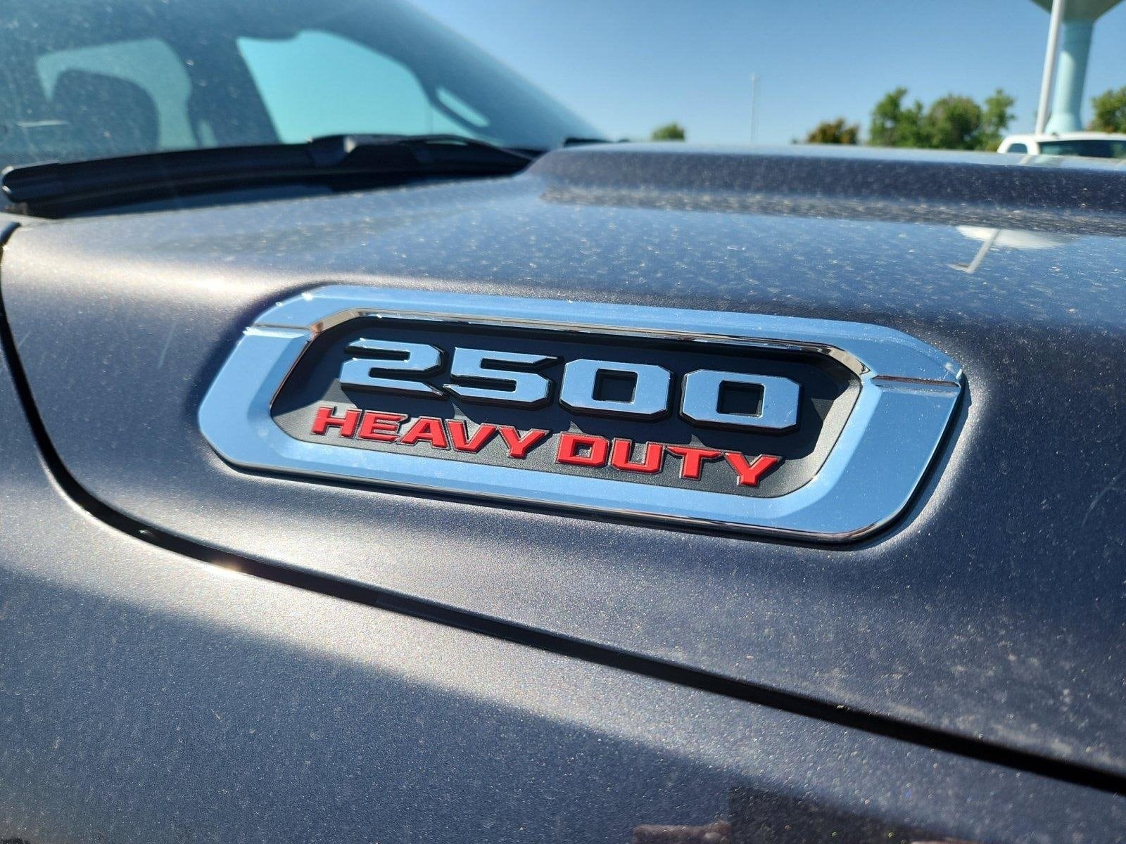 2025 RAM 2500 Tradesman - Photo 24