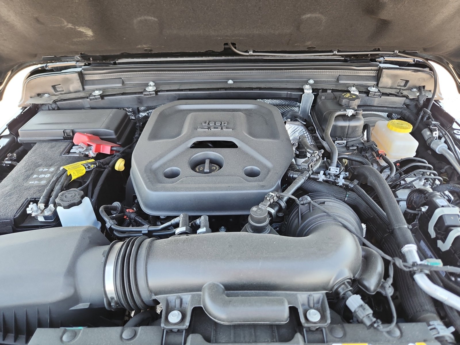 2025 Jeep Wrangler 2-Door Rubicon - Photo 21