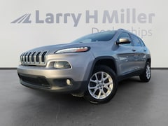 Used 2014 Jeep Cherokee Latitude 4x4 SUV for sale in Denver, CO