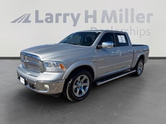 Used 2017 Ram 1500 Laramie Truck Crew Cab for sale in Denver, CO