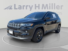 Used 2023 Jeep Compass Latitude SUV for sale in Denver, CO