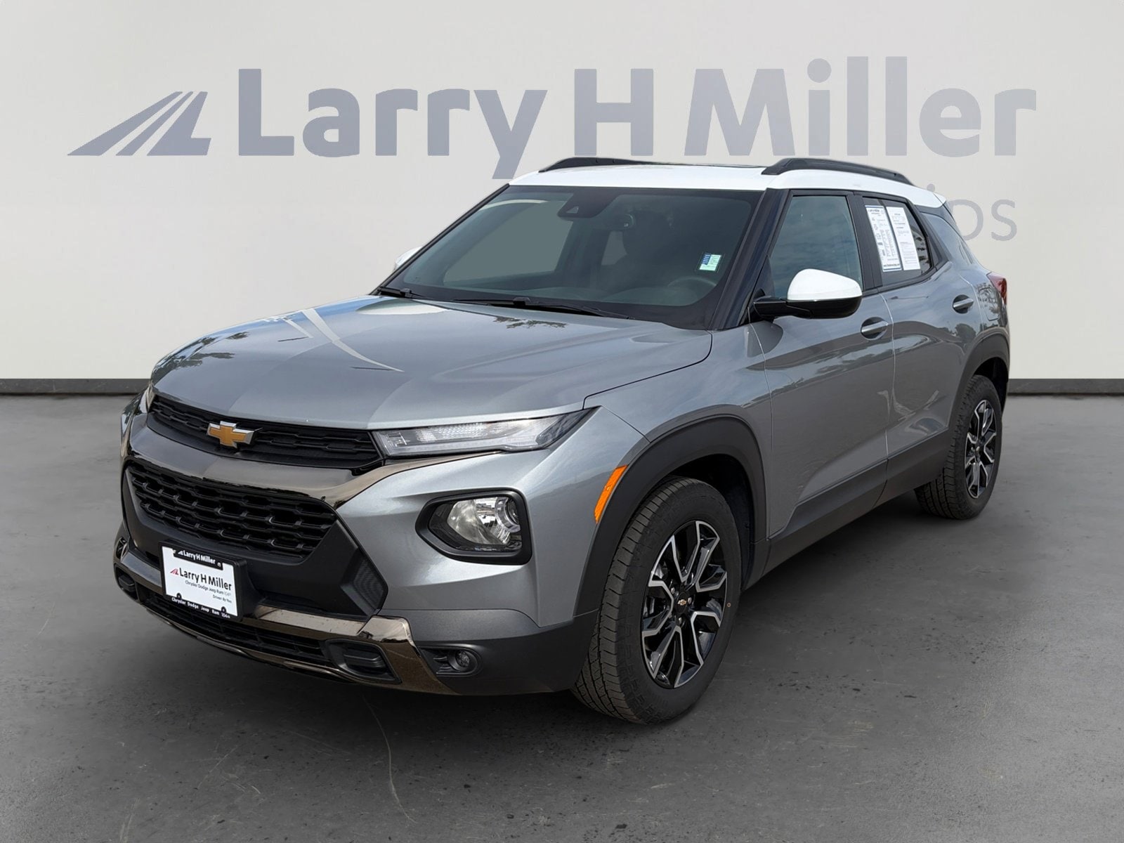 2023 Chevrolet Trailblazer Activ's photo